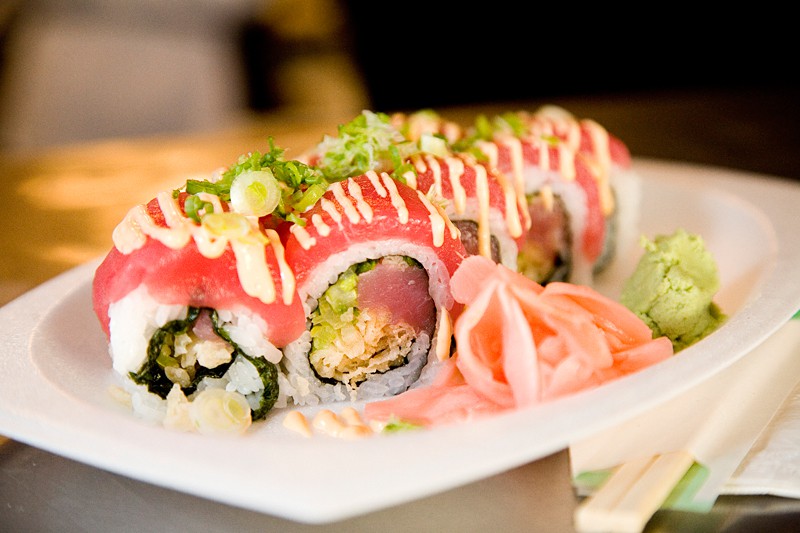 Sushi-One | 3805 SE Washington Blvd, Bartlesville, OK 74006, USA | Phone: (918) 333-8686