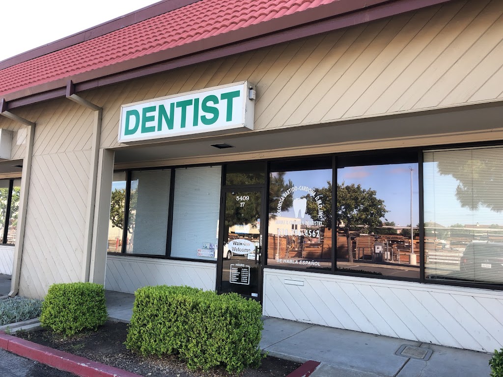 D.B. Cardona Dental | 5409 Central Ave, Newark, CA 94560, USA | Phone: (510) 796-4562