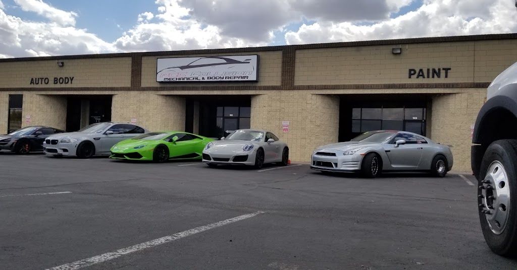 PCC Collision | 2141 S Industrial Park Ave #101, Tempe, AZ 85282, USA | Phone: (480) 295-6328