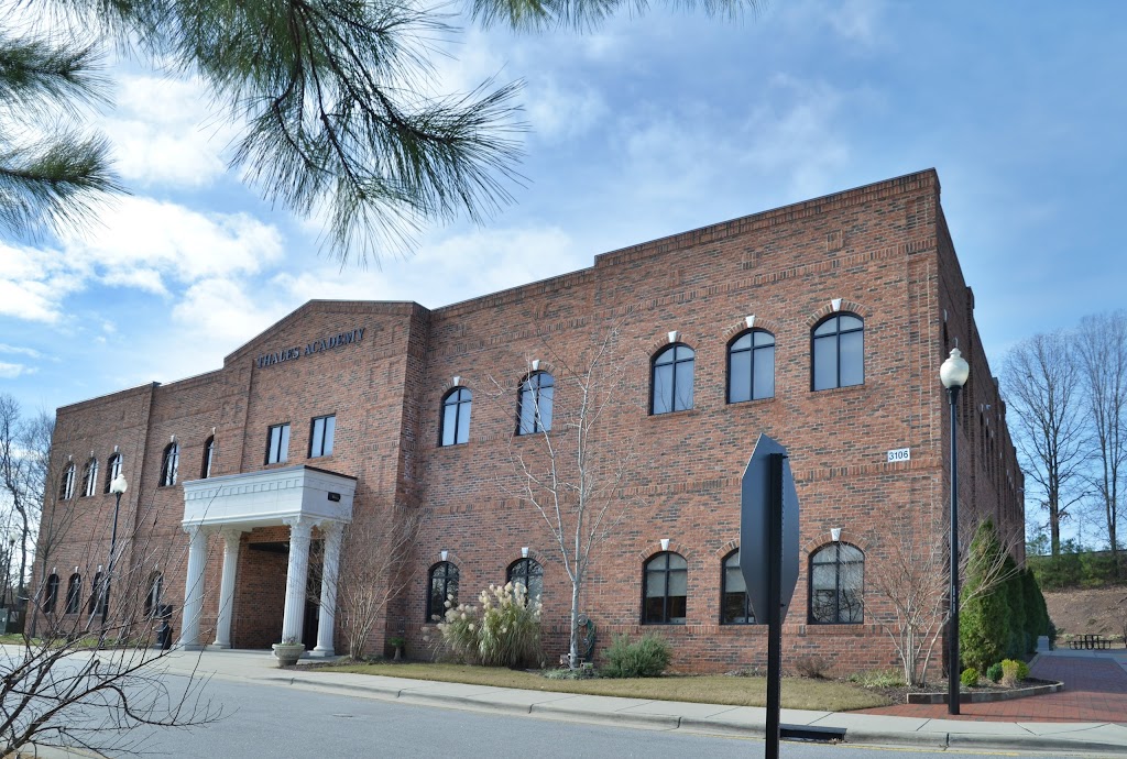 Thales Academy Wake Forest Pre-K-5 | 3106 Heritage Trade Dr, Wake Forest, NC 27587, USA | Phone: (919) 453-6415