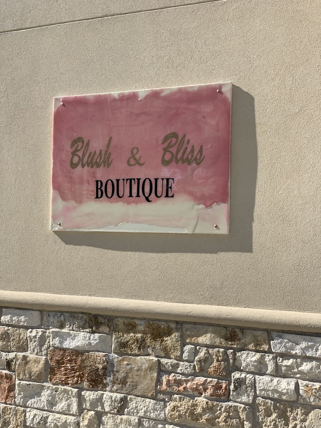 Blush and Bliss Boutique | 3802 Hansen Dr, Dickinson, TX 77539, USA | Phone: (281) 678-8355