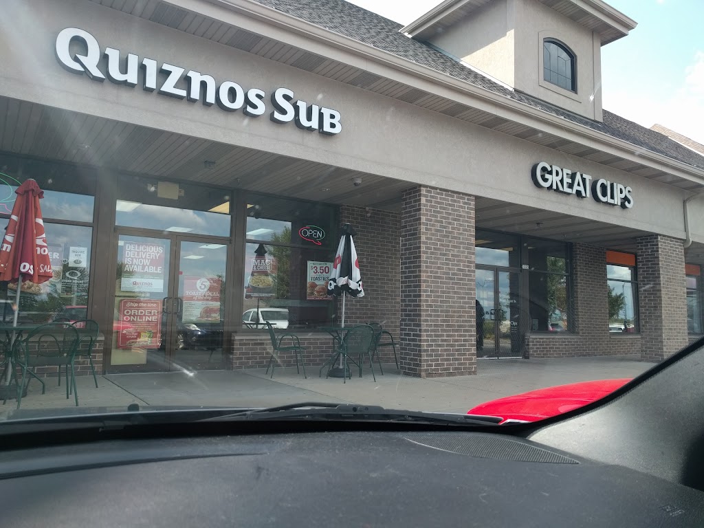 Quiznos | 1231 N Port Washington Rd, Grafton, WI 53024, USA | Phone: (262) 375-4664