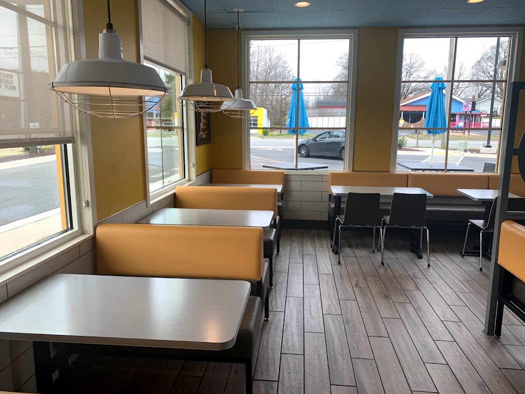 Biscuitville | 1442 N Fayetteville St, Asheboro, NC 27203, USA | Phone: (336) 672-0737