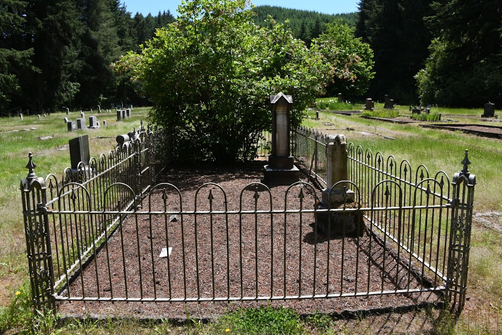 Buxton Cemetery | Manning, OR 97125, USA | Phone: (503) 324-7275