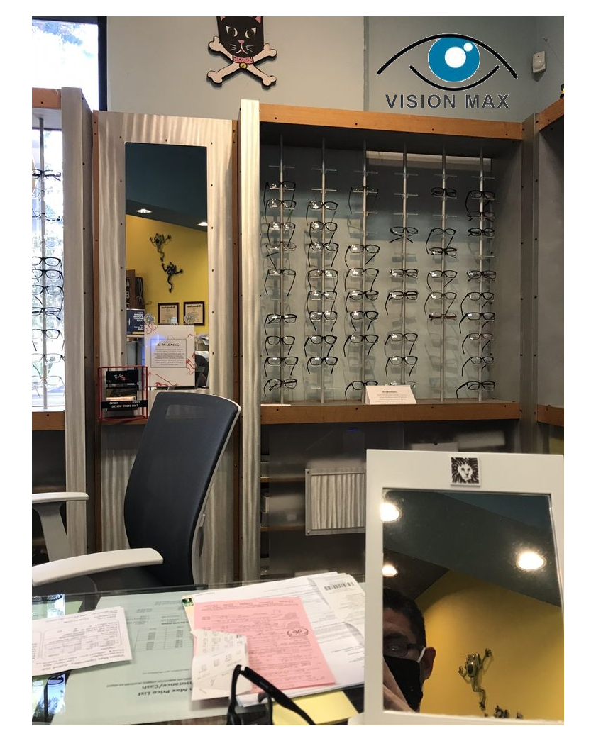 Vision Max Optometry | 14335 Pipeline Ave, Chino, CA 91710, USA | Phone: (909) 628-8860