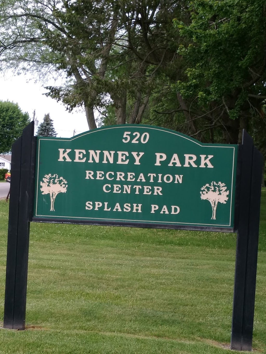 Ligonier Park & Recreational Center | 520 W Union St, Ligonier, IN 46767, USA | Phone: (260) 894-7344