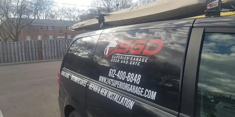 Superior Garage Door Repair - Minneapolis | 1405 Lilac Dr N #160B, Minneapolis, MN 55422, United States | Phone: (612) 400-8848