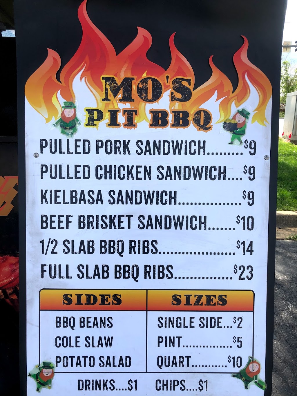 MOS Pit Barbeque | 12301 Darnestown Rd, Gaithersburg, MD 20878, USA | Phone: (202) 468-5030