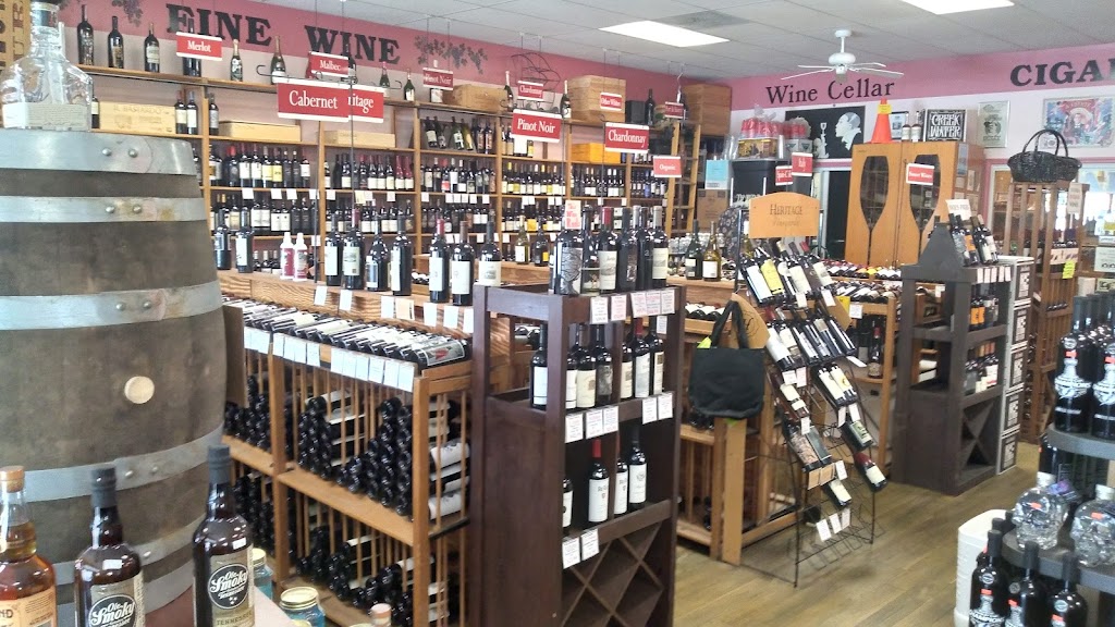 Carrollwood Fine Wine & Spirits | 11401 N Dale Mabry Hwy, Tampa, FL 33618, USA | Phone: (813) 963-2776