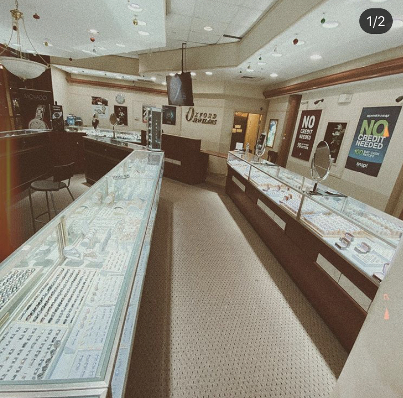 Oxford Jewelers | 2929 Turner Hill Rd, Stonecrest, GA 30038, USA | Phone: (770) 484-6894