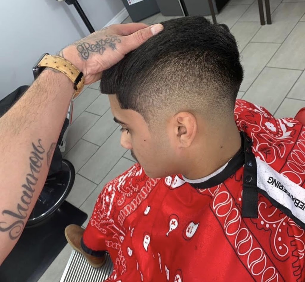 Just Quality Barbershop | 31583 Outer Hwy 10 S Suite 3, Redlands, CA 92373, USA | Phone: (909) 794-0227