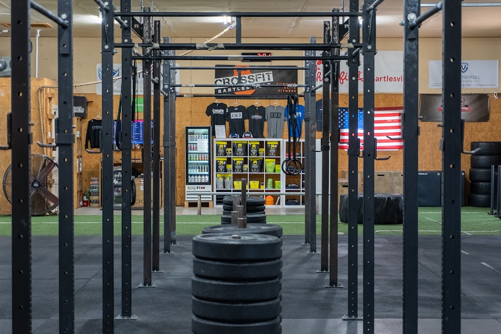 CRUSH Youth Fitness & Performance | 3822 SE Kentucky St, Bartlesville, OK 74006, USA | Phone: (918) 350-0120