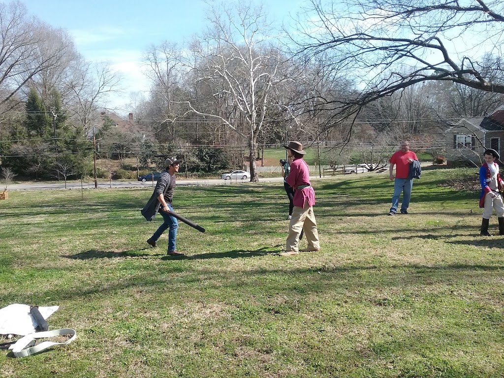 Burwell School Historic Site | 319 N Churton St, Hillsborough, NC 27278, USA | Phone: (919) 732-7451