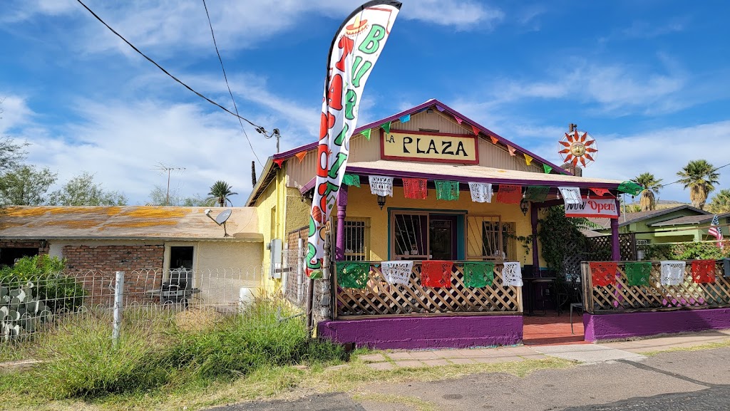 La Plaza | 29 N Pinal Ave, Superior, AZ 85173, USA | Phone: (520) 689-1944