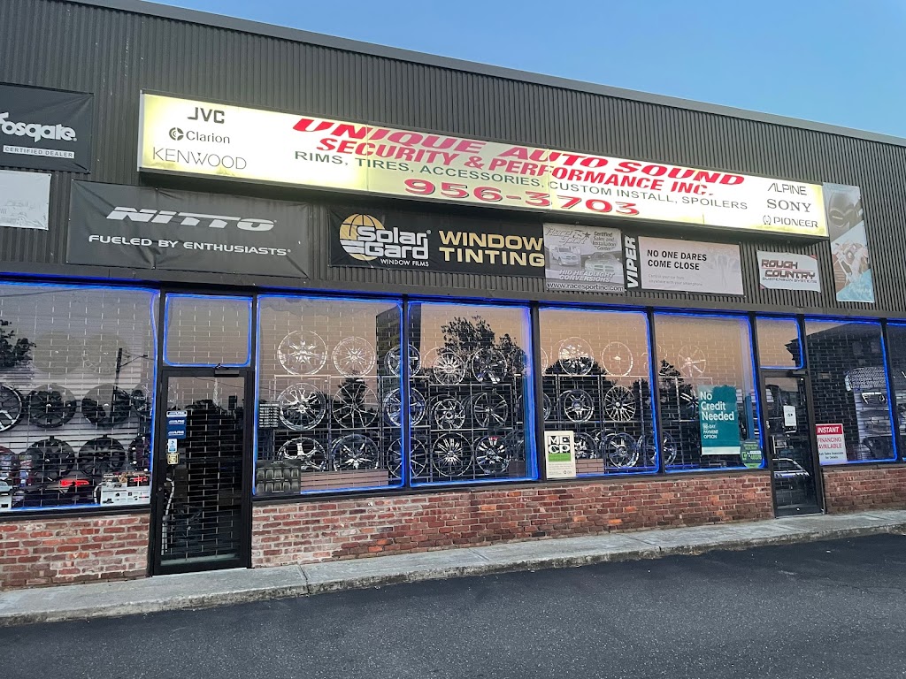 Unique Auto Sound & Security | 6 W Sunrise Hwy, Lindenhurst, NY 11757, USA | Phone: (631) 956-3703