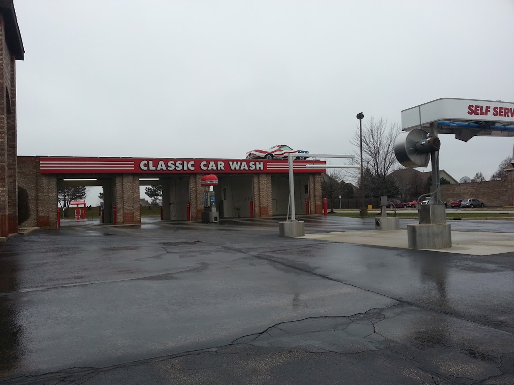 Classic Express Car Wash | 1239 E 9th St, Lockport, IL 60441, USA | Phone: (815) 836-0740