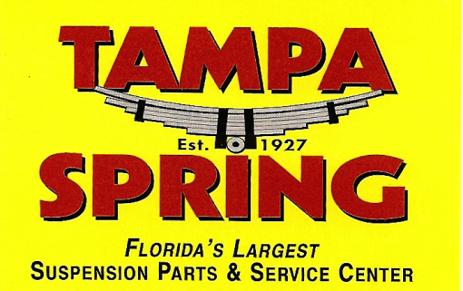 Tampa Spring Company - Bradenton | 4653 19th St Ct E, Bradenton, FL 34203, USA | Phone: (941) 727-1400