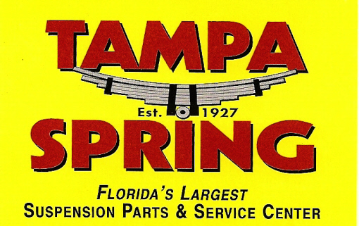 Tampa Spring Company - Bradenton | 4653 19th St Ct E, Bradenton, FL 34203 | Phone: (941) 727-1400