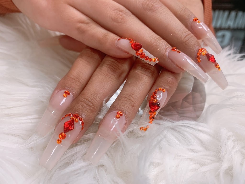 Metro Nails | 2781 W MacArthur Blvd unit K, Santa Ana, CA 92704, USA | Phone: (714) 908-7078