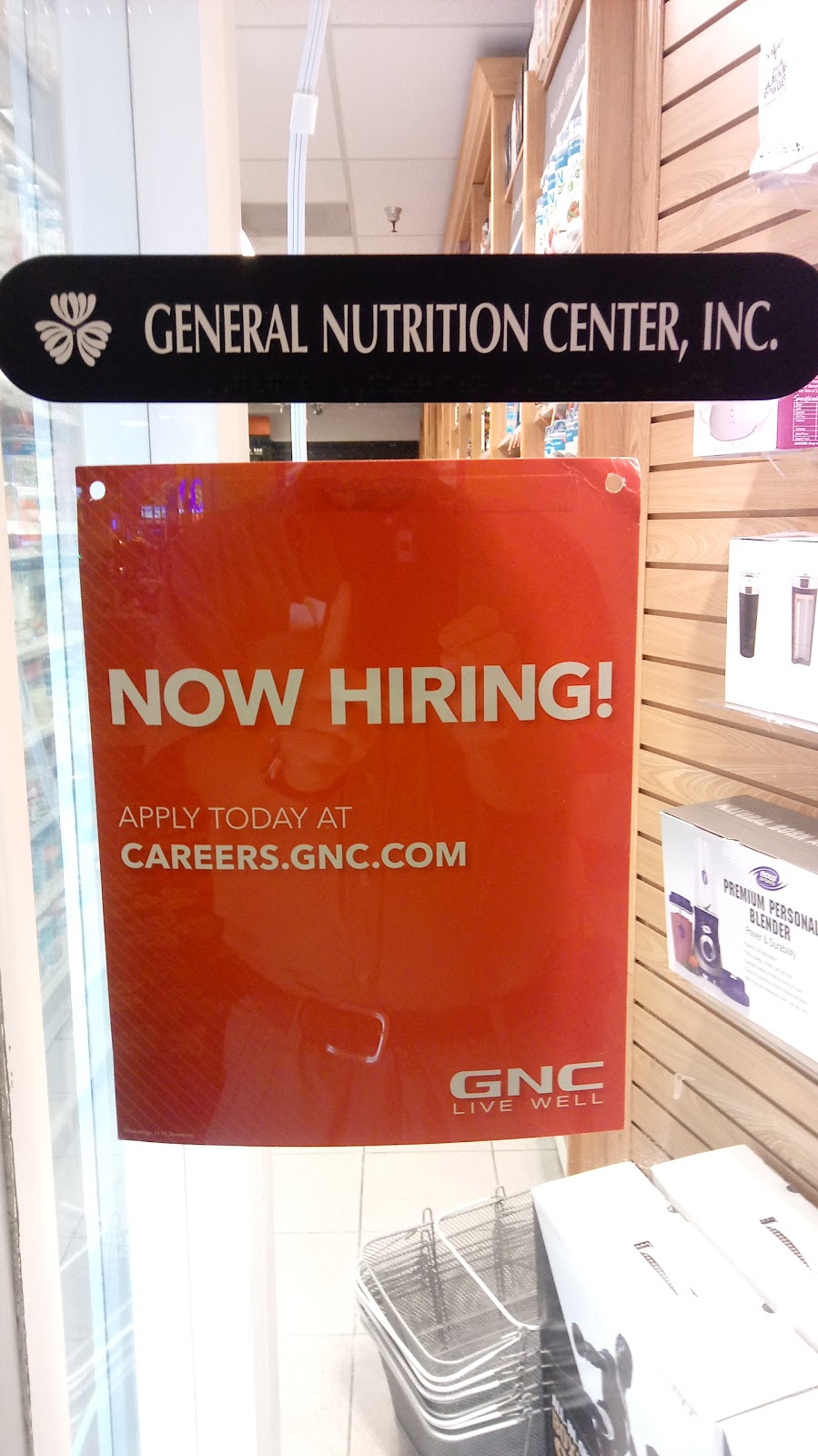 GNC | 4211 Waialae Ave, Honolulu, HI 96816, USA | Phone: (808) 732-3503