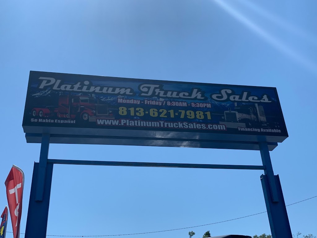 Platinum Truck Sales Inc | 5959 E Broadway Ave, Tampa, FL 33619, USA | Phone: (813) 621-7981