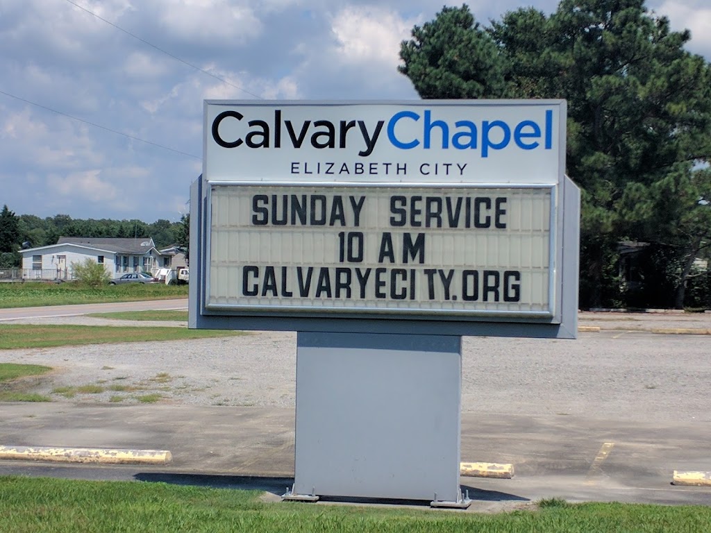 Calvary Chapel Elizabeth City | 1005 Possum Quarter Rd, Elizabeth City, NC 27909 | Phone: (252) 333-1700