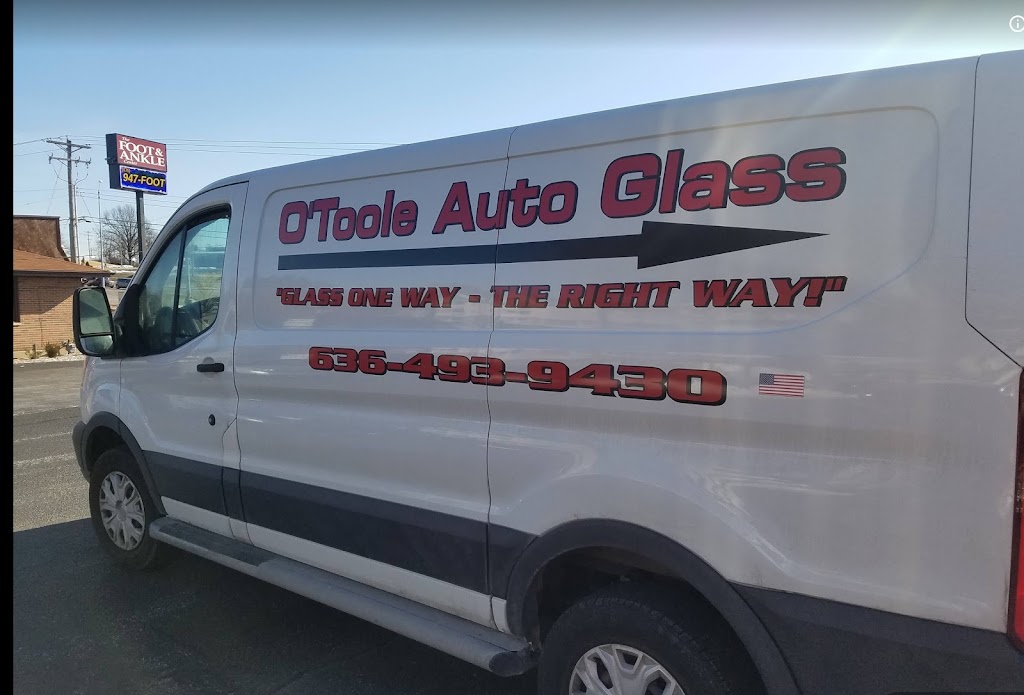 OToole Auto Glass LLC | 21 Jason Ct, St Charles, MO 63304, USA | Phone: (636) 493-9430