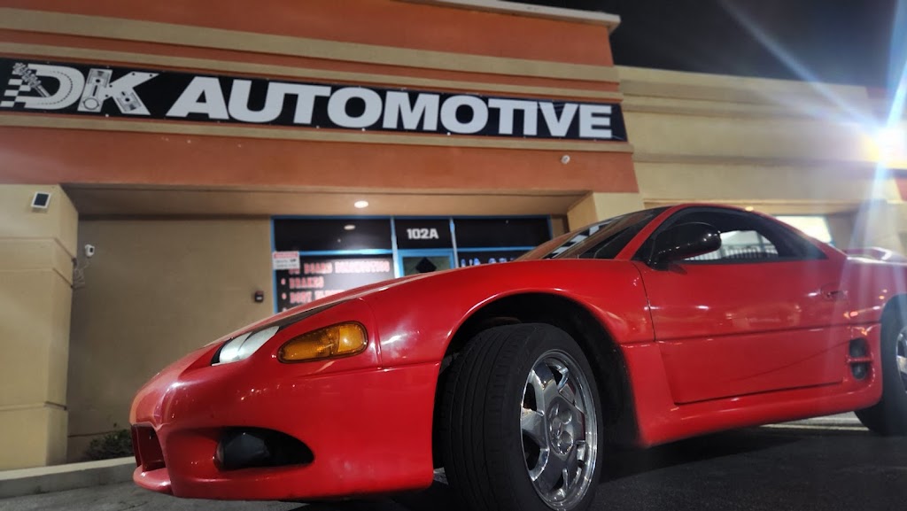 DK Automotive | 22425 Alessandro Blvd #102a, Moreno Valley, CA 92553, USA | Phone: (951) 472-7521