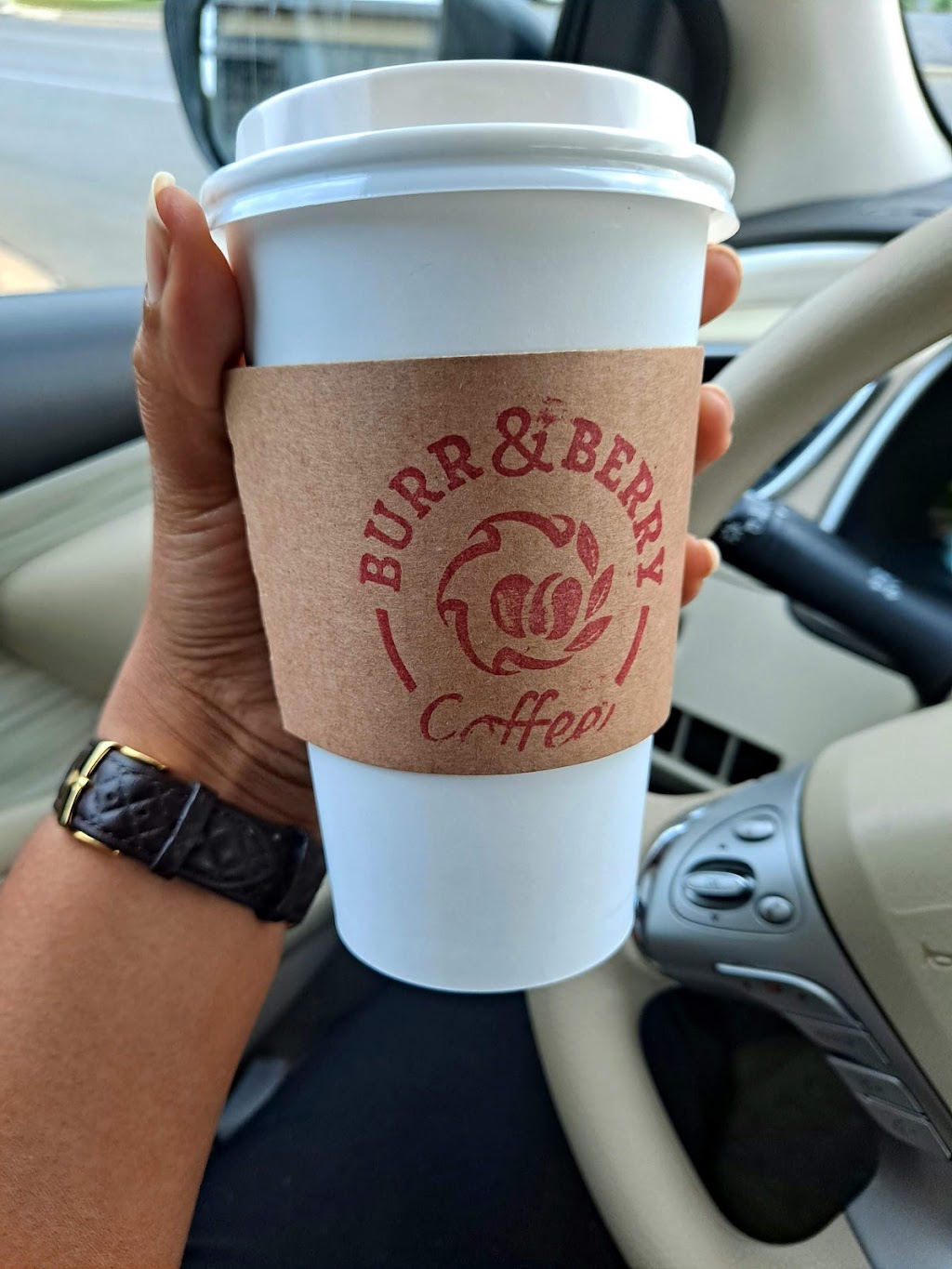 Burr & Berry Coffee | 1221 Transformation Ln, Indian Land, SC 29707 | Phone: (704) 313-0760