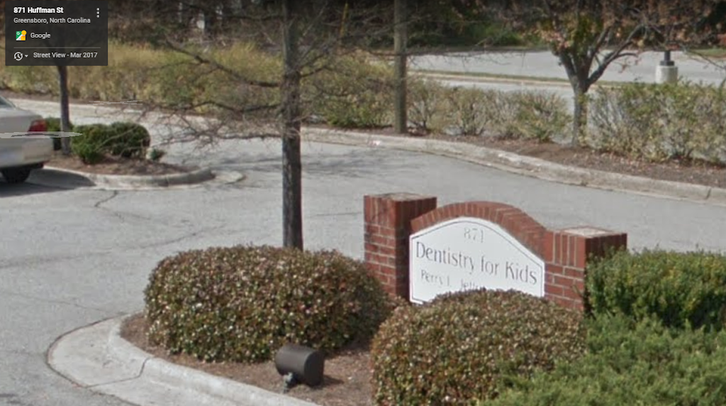 Perry L Jeffries DDS & Associates PA - Greensboro | 871 Huffman St, Greensboro, NC 27405, USA | Phone: (336) 230-0346