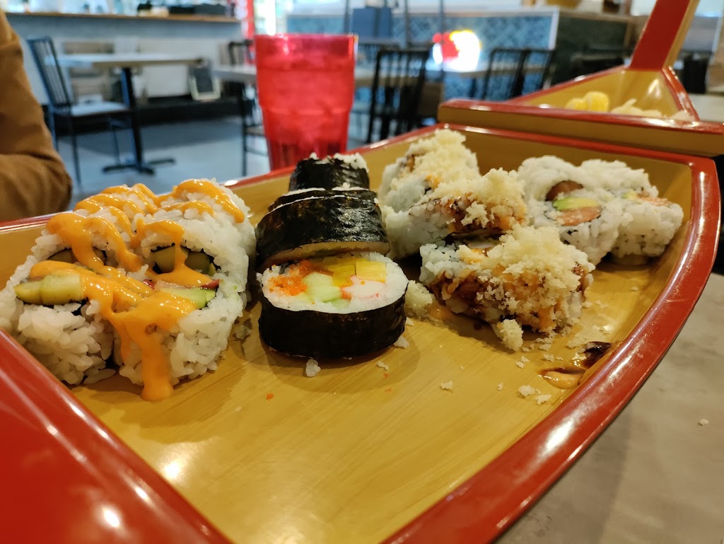 YORI -sushi | 30650 Beck Rd, Novi, MI 48377, USA | Phone: (248) 896-2183