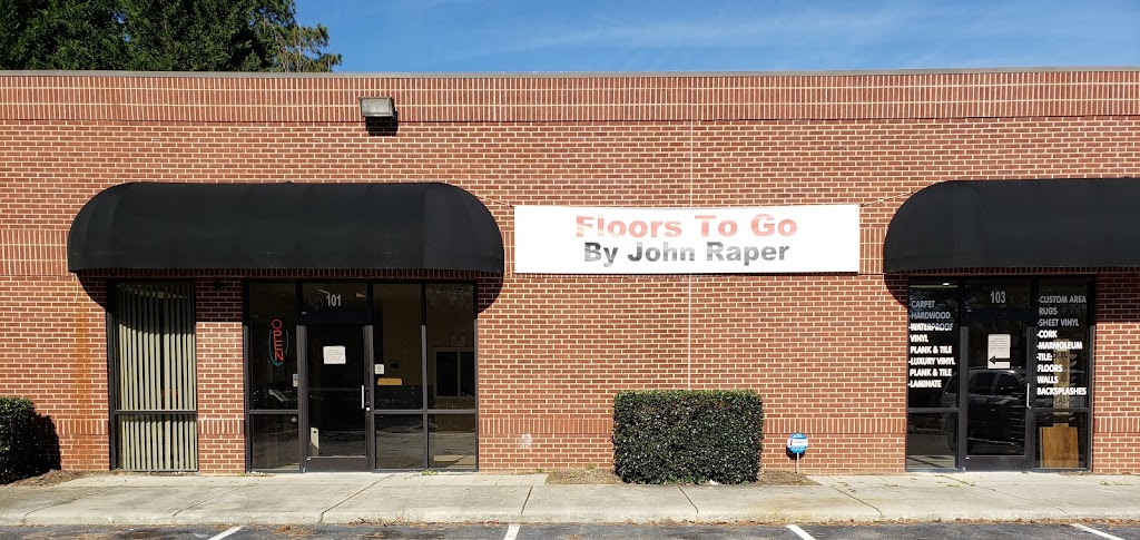 Floors To Go by John Raper | 207 N Main St Suite 101, Rolesville, NC 27571, USA | Phone: (919) 435-1780