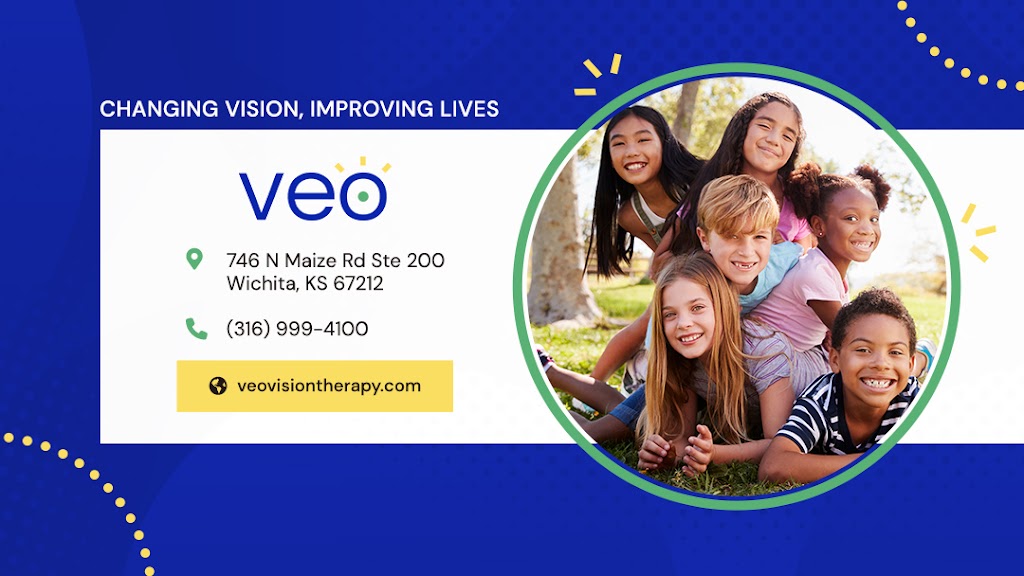 VEO | 746 N Maize Rd Ste 200, Wichita, KS 67212, USA | Phone: (316) 722-3740