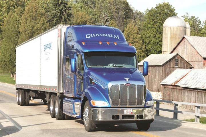 Gundrum Trucking, Inc. | 4925 Arthur Rd, Slinger, WI 53086, USA | Phone: (262) 644-6301