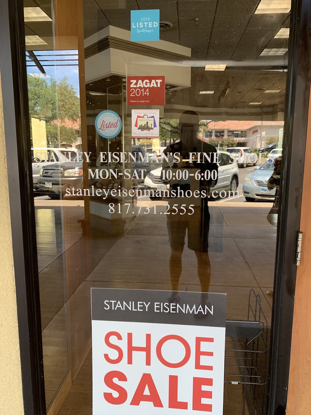 Stanley Eisenmans Fine Shoes | 6333 Camp Bowie Blvd # 103, Fort Worth, TX 76116 | Phone: (817) 731-2555