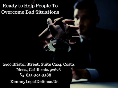 Kenney Legal Defense Firm: Karren Kenney | 2900 Bristol St c204, Costa Mesa, CA 92626, United States | Phone: (855) 505-5588