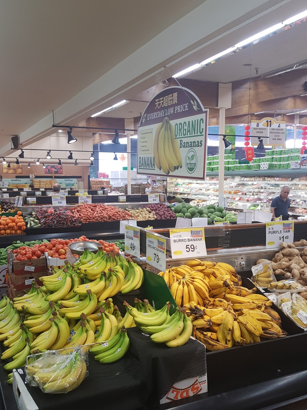 99 Ranch Market | 771 W Garvey Ave, Monterey Park, CA 91754, USA | Phone: (626) 458-3399