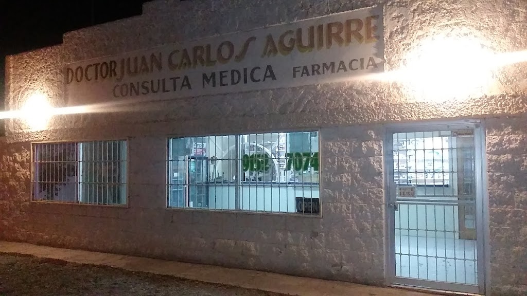 Farmacia Aguirre | Cruz Rey 1021, Zona Centro, 32741 Caseta, Chih., Mexico | Phone: (915) 274-7074