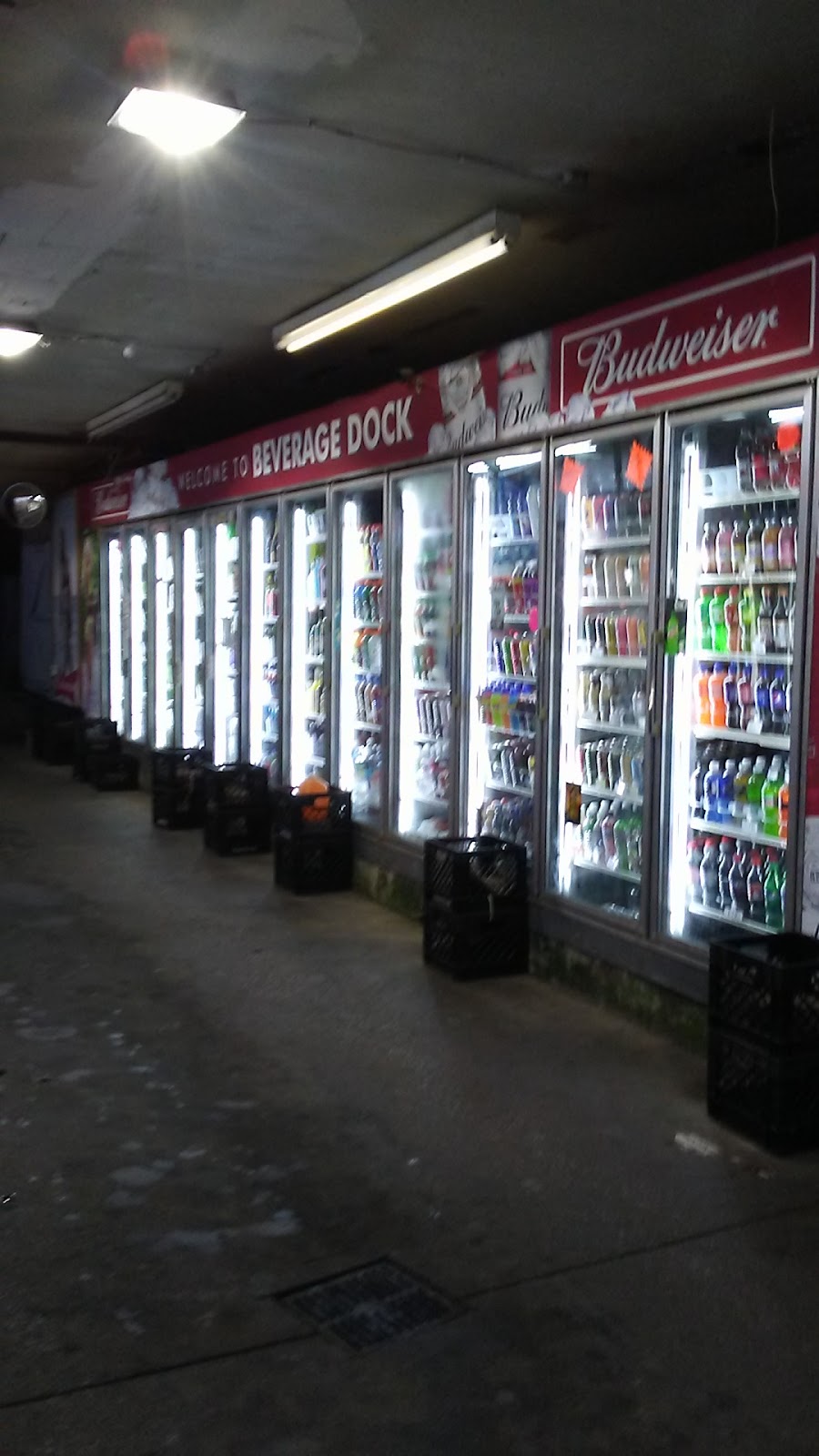 Beverage Dock Drive Thru & Carry Out | 868 Kauffman Ave, Fairborn, OH 45324, USA | Phone: (937) 878-6324