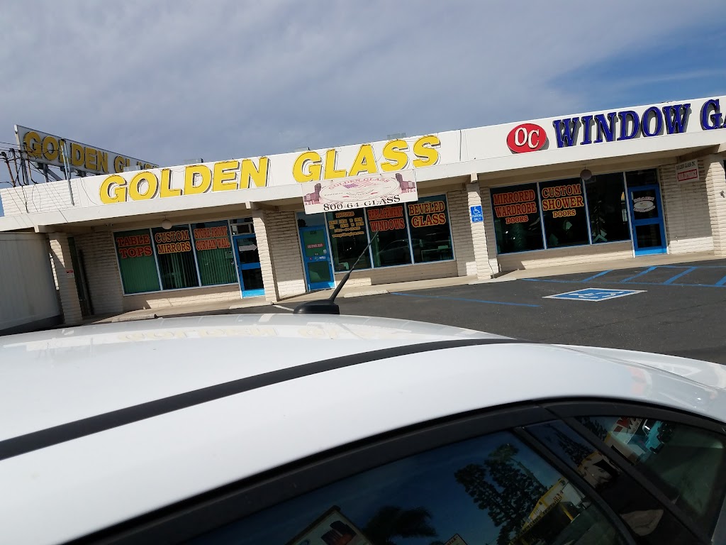 Golden Glass | 1221 E Orangethorpe Ave, Fullerton, CA 92831, USA | Phone: (714) 449-8989