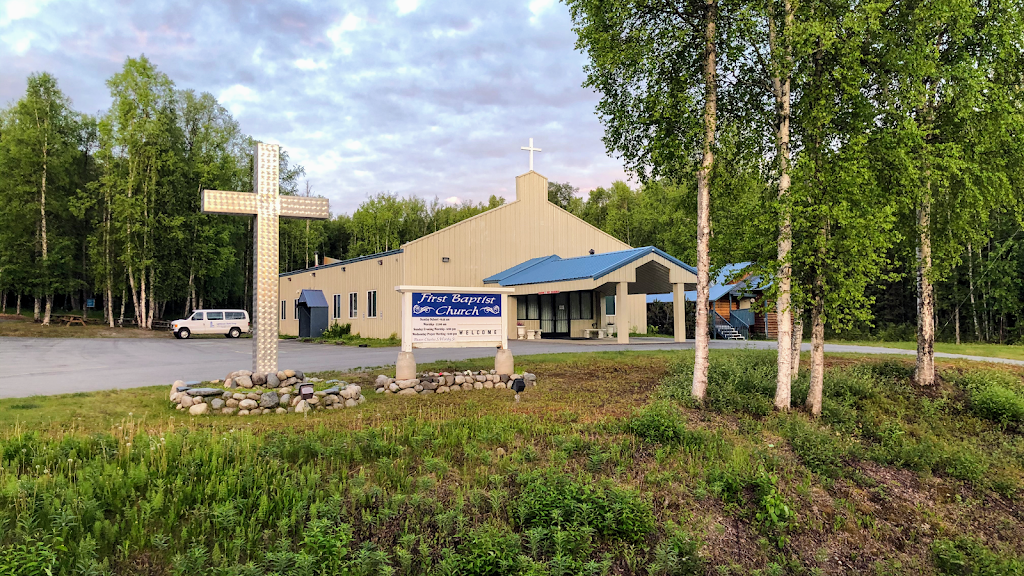 First Baptist Church of Willow | 23403 Long Lake Rd, Willow, AK 99688, USA | Phone: (907) 231-4816
