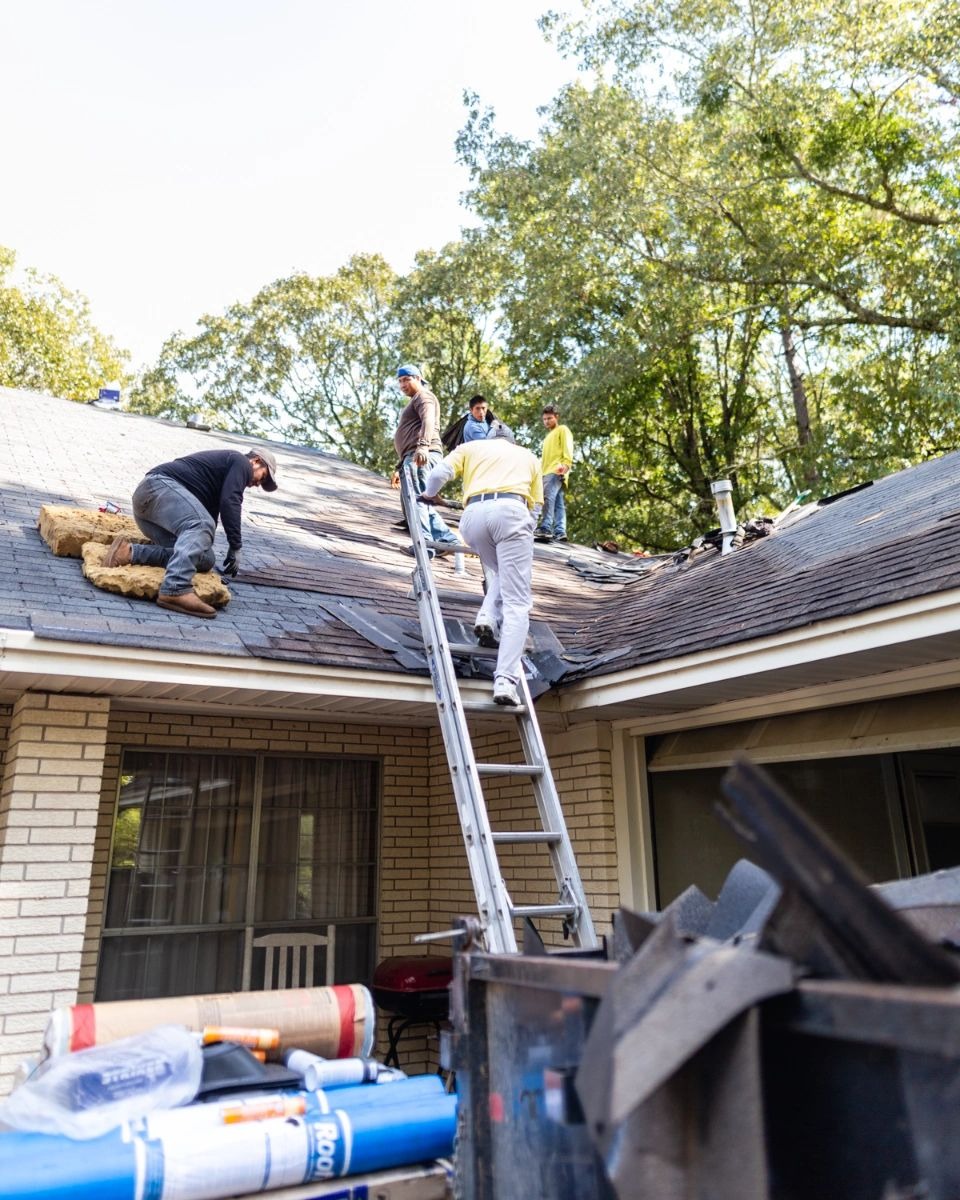 Weather Pro Roofing | 1436 LA-139, Monroe, LA 71203, United States | Phone: (318) 450-4271