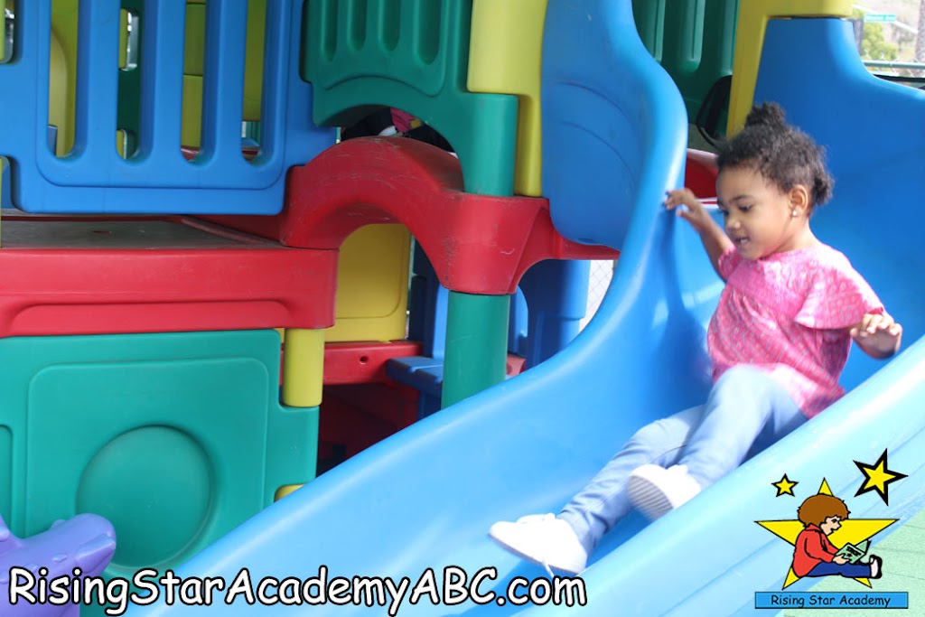 Rising Star Academy Childcare Center | 169 Roymar Rd, Oceanside, CA 92058, USA | Phone: (760) 439-3344