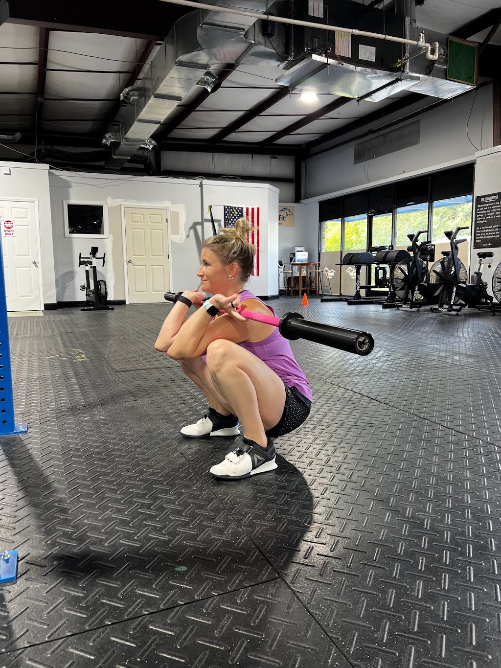 CrossFit Angier | 149 Logan Ct Suite C, Angier, NC 27501, USA | Phone: (910) 601-1113