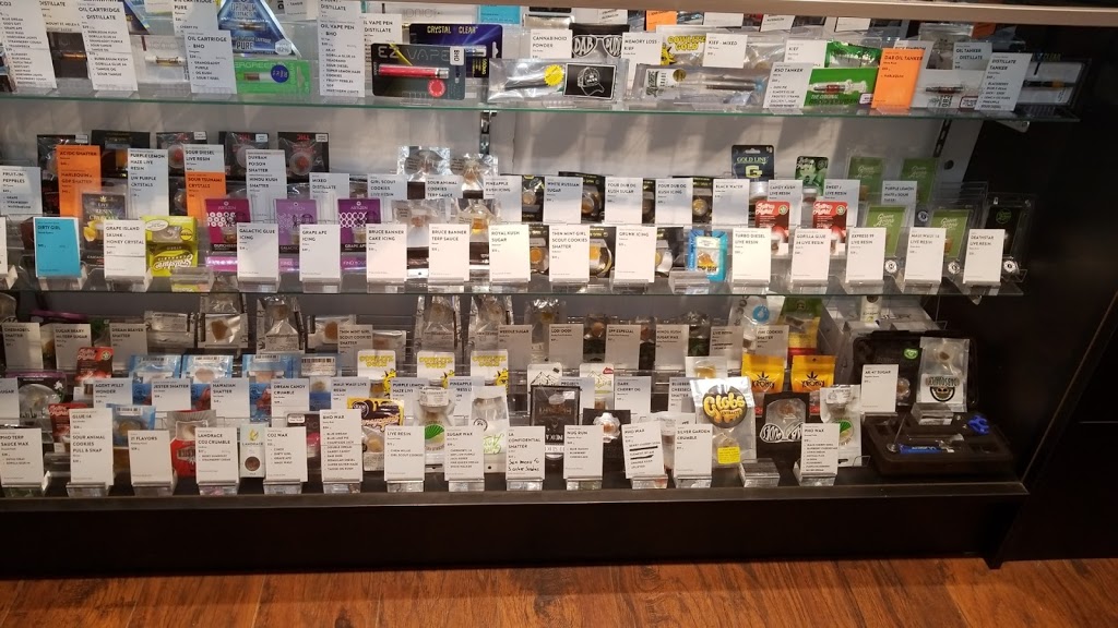 The West Seattle Marijuana Store | 10825 Myers Way S, Seattle, WA 98168, USA | Phone: (206) 420-7343