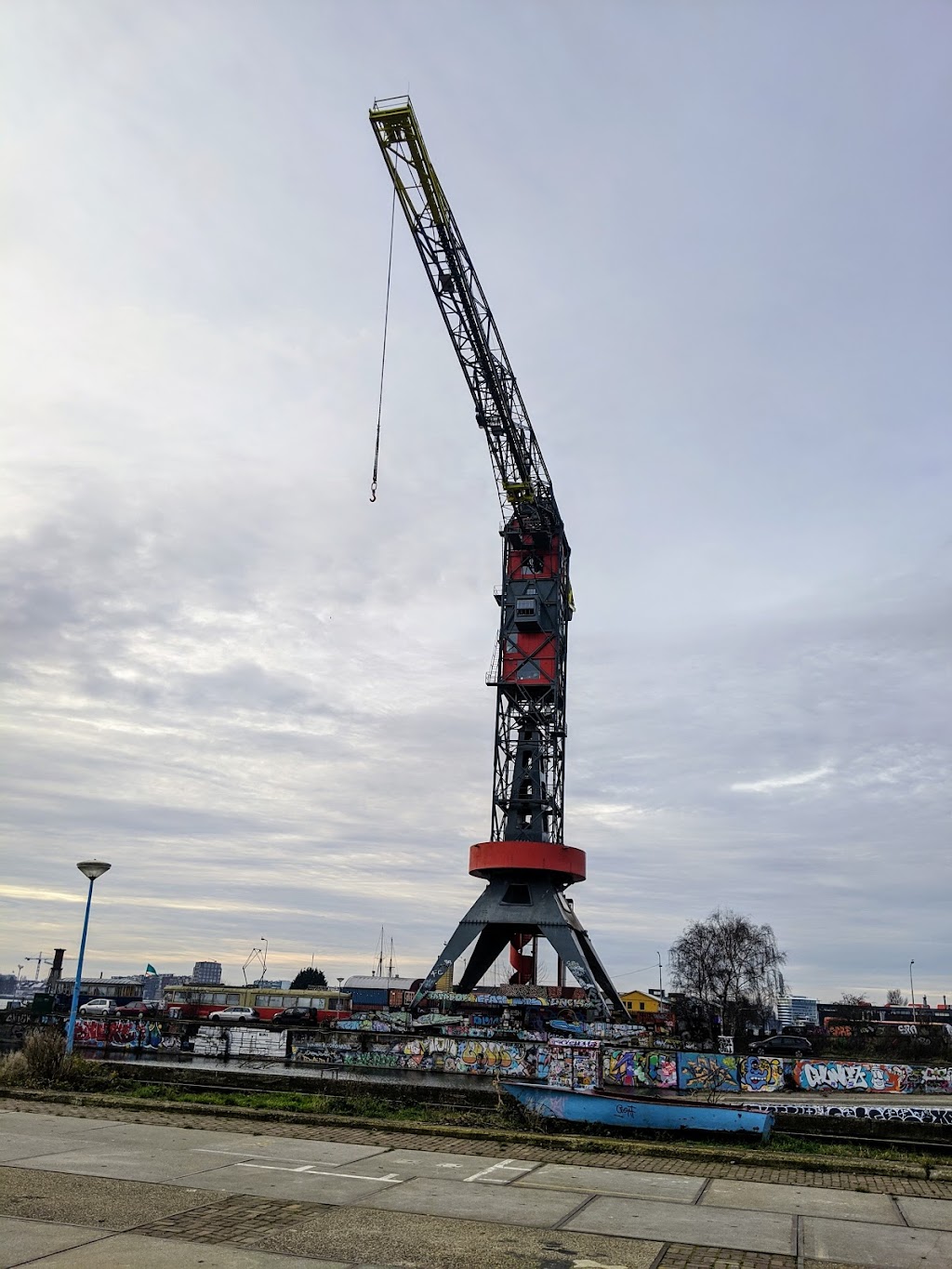 Bungee Amsterdam | NDSM-Plein 78, 1033 WB Amsterdam, Netherlands | Phone: 023 548 4949