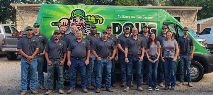 Doug The Plumber | 702 Chestnut St suite #202D, Bastrop, TX 78602, United States | Phone: (512) 764-9688