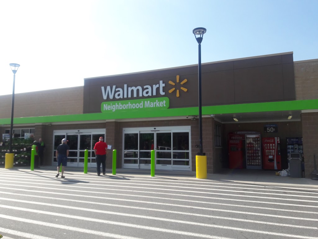 Walmart Neighborhood Market | 5221 Brook Rd, Richmond, VA 23227, USA | Phone: (804) 266-4768