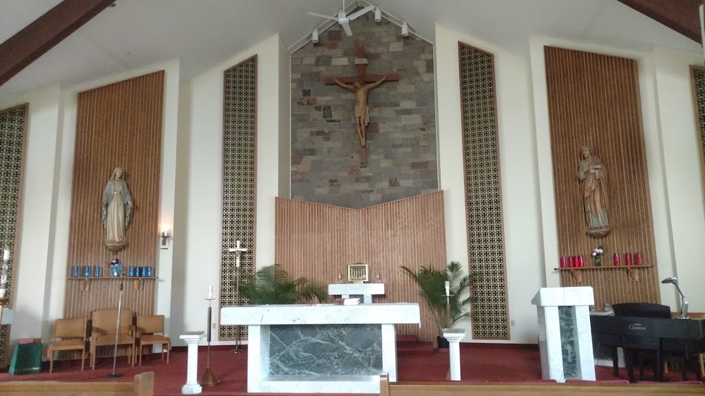 Saint Victor Church - Our Lady of the Lakes Parish | 531 Bairdford Rd, Bairdford, PA 15006, USA | Phone: (724) 265-2070