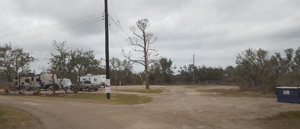 Ashley RD RV Park | 1703 A Weeping Willow, Rockport, TX 78382, USA | Phone: (361) 557-0678